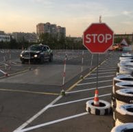 автодром автошколы Версаль